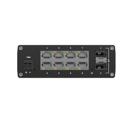 Teltonika TSW212 Managed Ethernet Switch