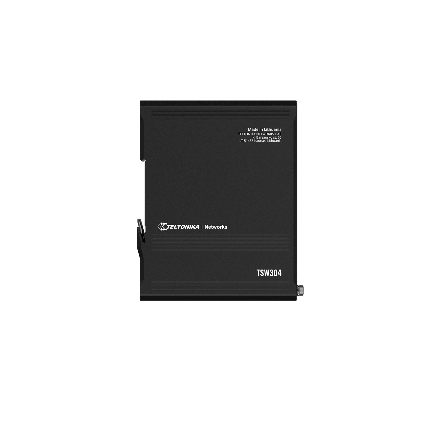 Teltonika TSW304 DIN Rail Ethernet Switch