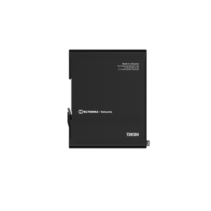 Teltonika TSW304 DIN Rail Ethernet Switch