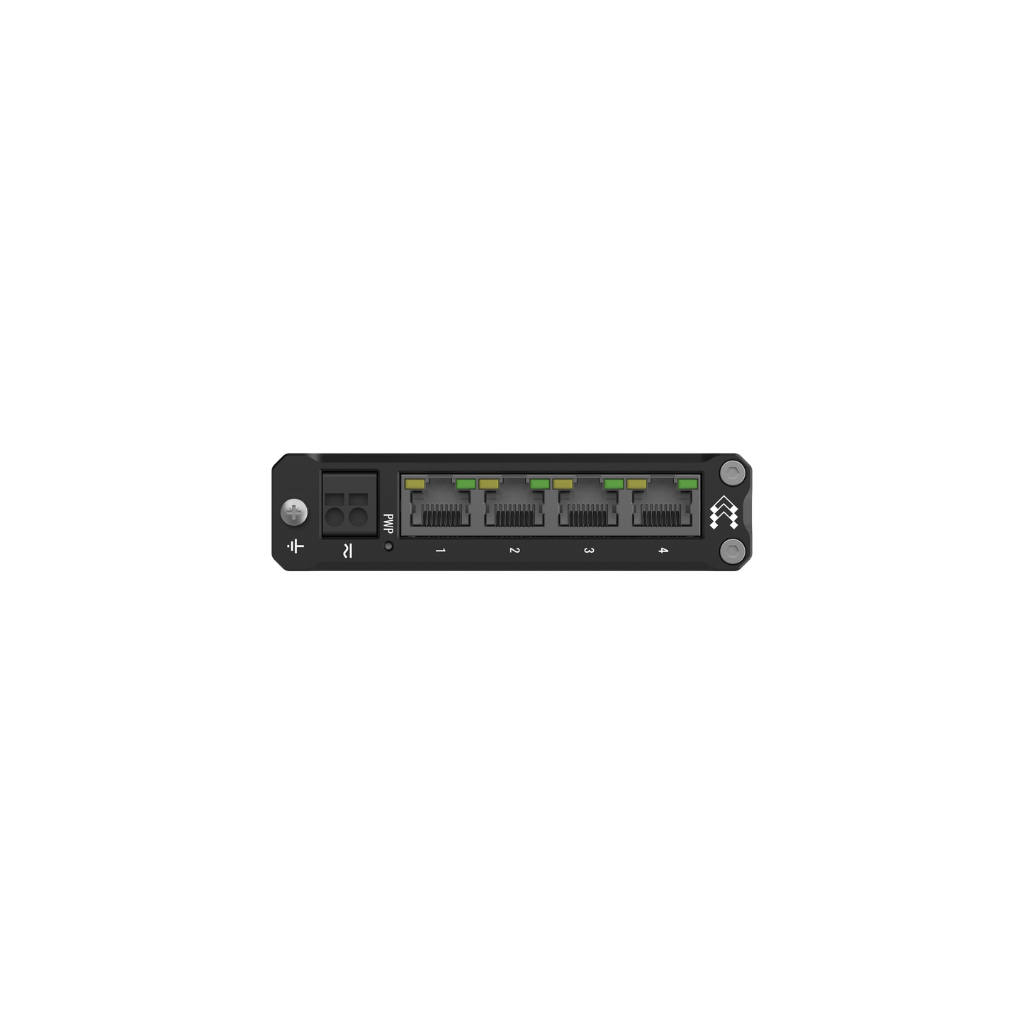 Teltonika TSW304 DIN Rail Ethernet Switch