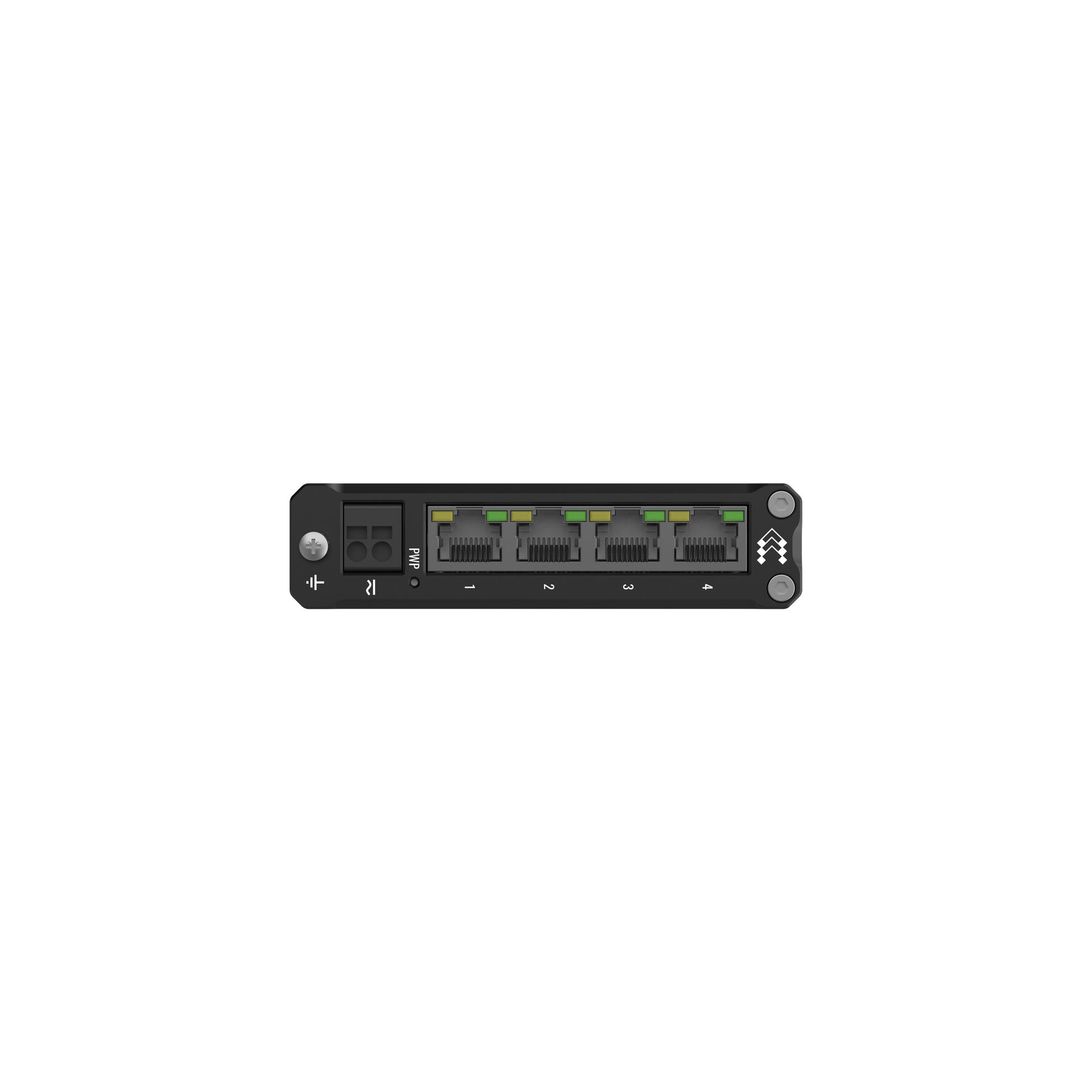 Teltonika TSW304 DIN Rail Ethernet Switch