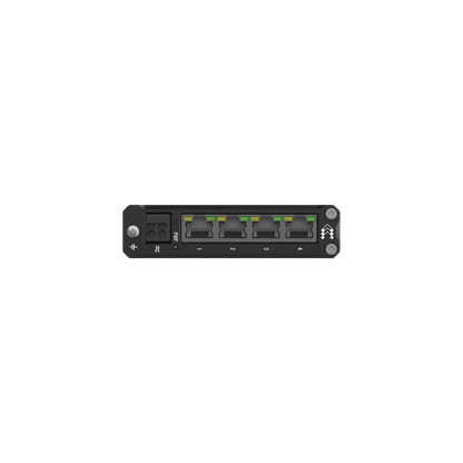 Teltonika TSW304 DIN Rail Ethernet Switch