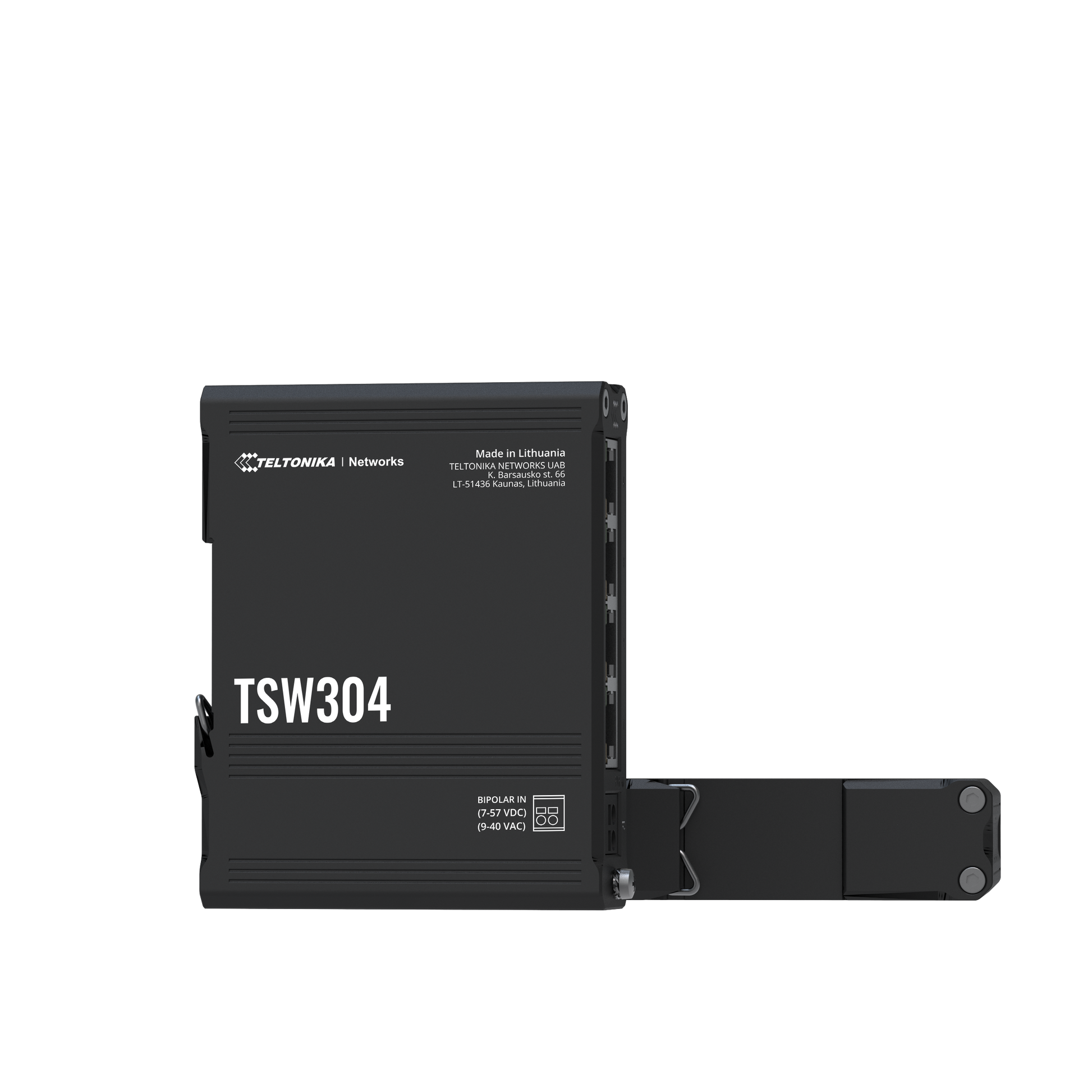 Teltonika TSW304 DIN Rail Ethernet Switch