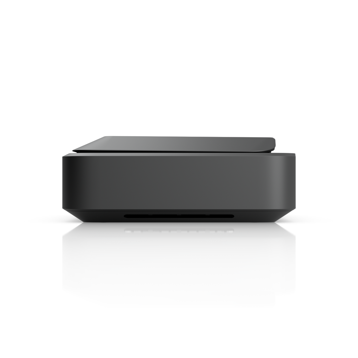 Ubiquiti U-AirWire UniFi AirWire side profile showing the folded antenna and lower ventilation slot