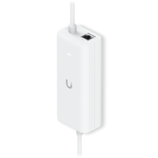 Ubiquiti UACC-PoE+-USBC UniFi PoE Integrated AC Adapter