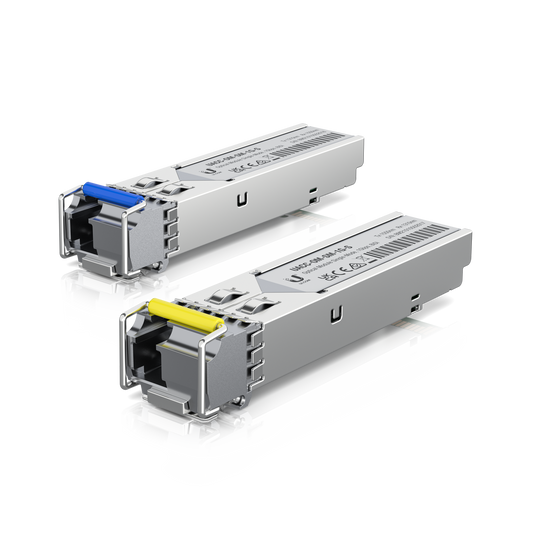 Ubiquiti UniFi 1 Gbps Bidirectional Single-Mode Optical Module