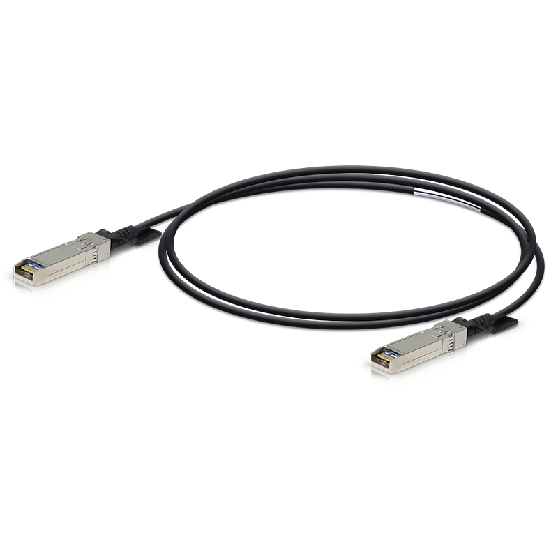 Ubiquiti 10 Gbps Direct Attach Copper Cable
