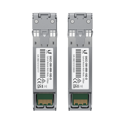 Ubiquiti UniFi 10 Gbps Multi-Mode Optical Module