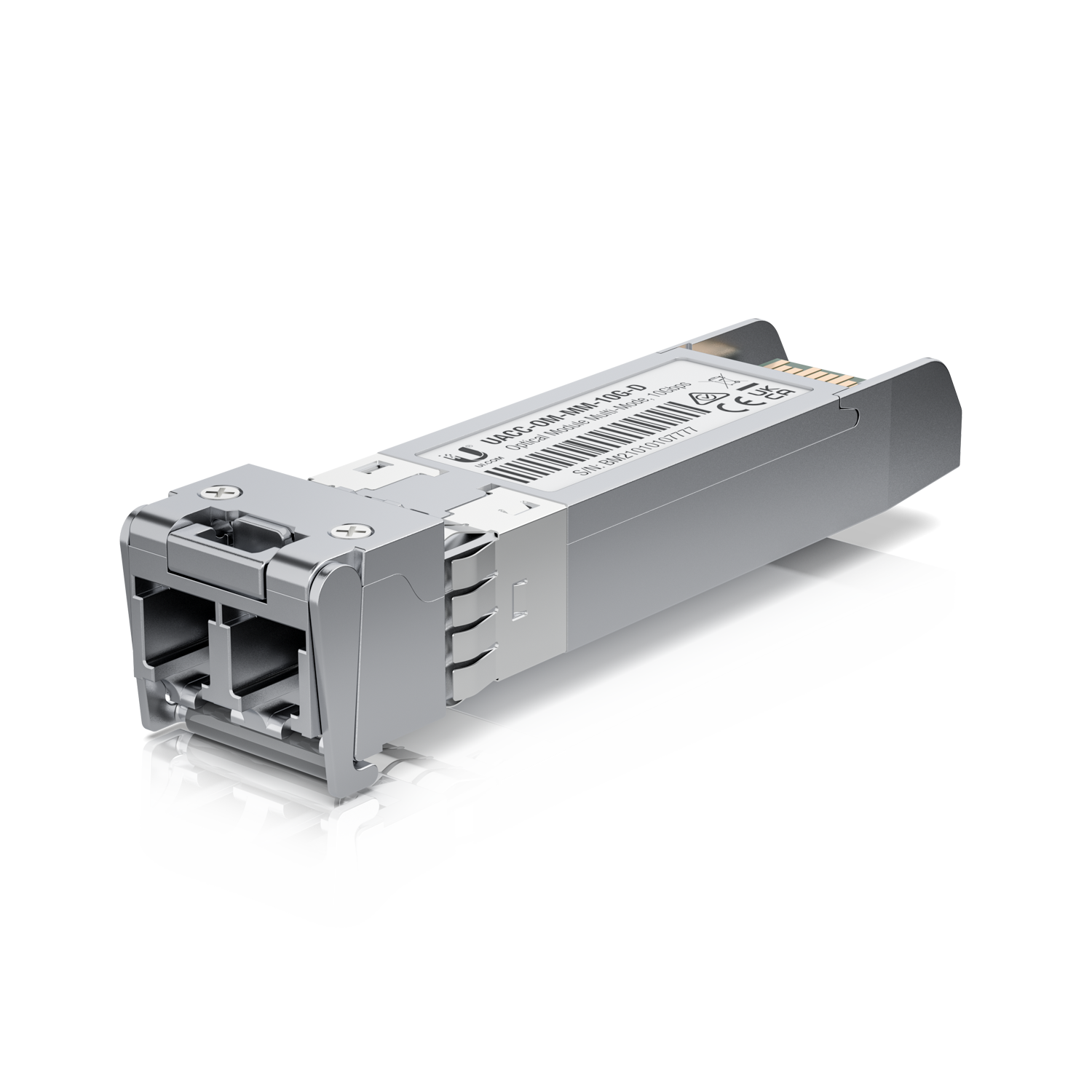 Ubiquiti 10 Gbps Multi-Mode Optical Module | UniFi / UISP