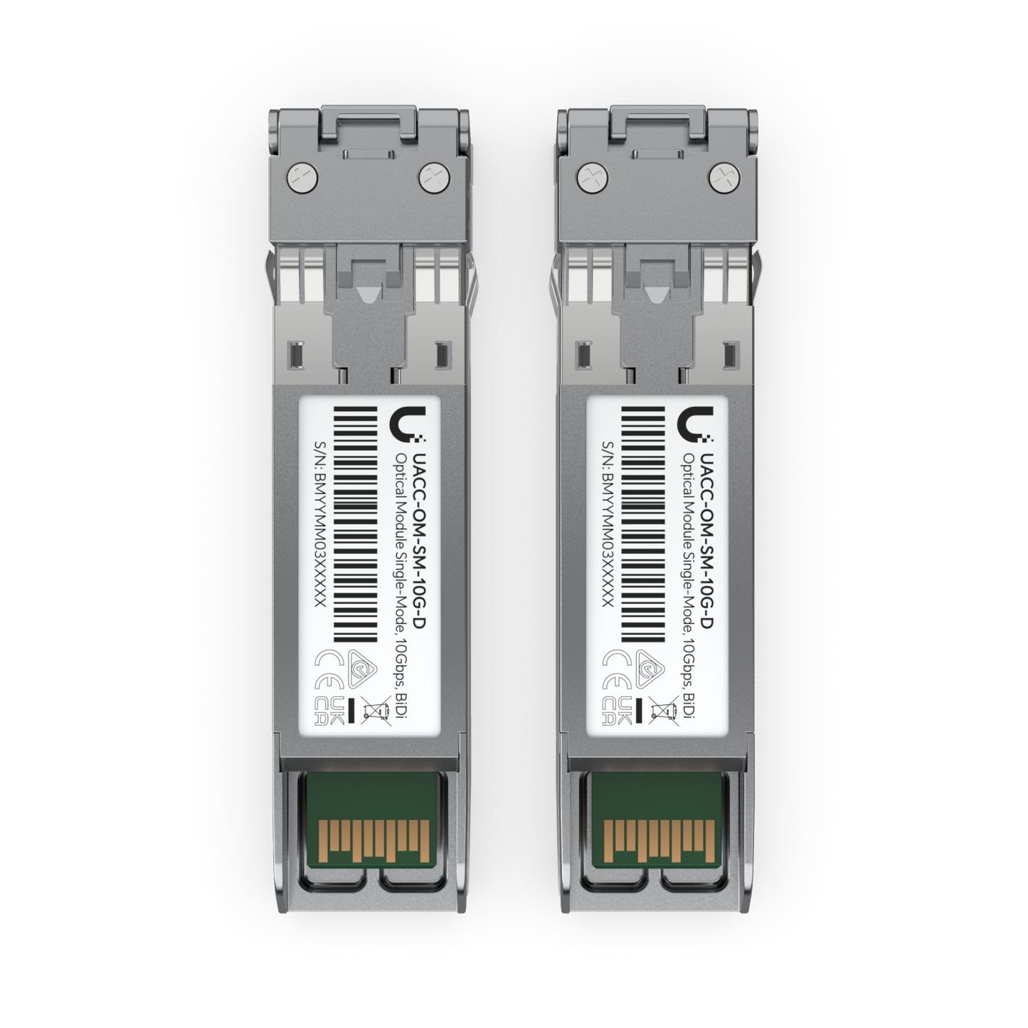 Ubiquiti UniFi 10 Gbps Single-Mode Optical Module