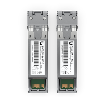 Ubiquiti UniFi 10 Gbps Single-Mode Optical Module