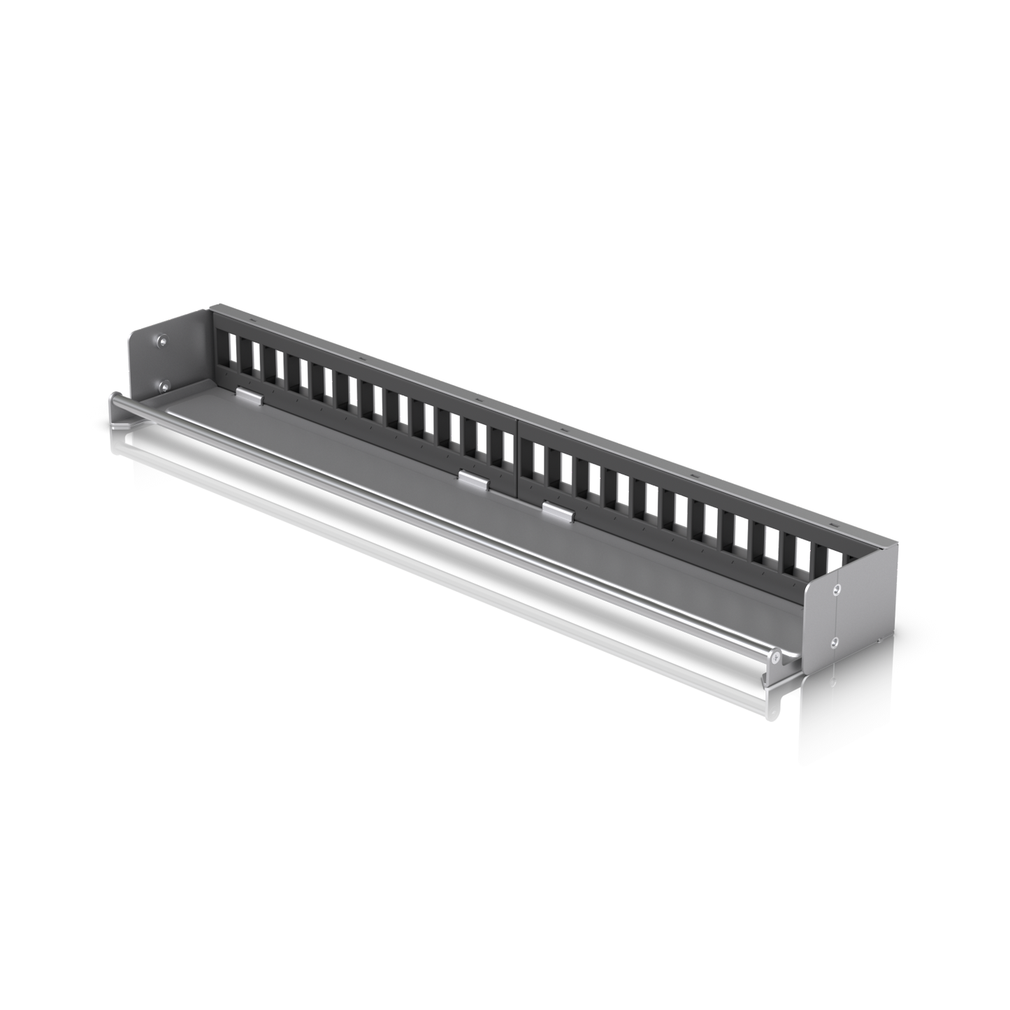 24 Port Blank Keystone Patch Panel 24 Port Blank Keystone Patch Panel