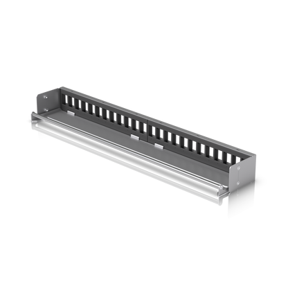 Ubiquiti UniFi 24-Port Blank Keystone Patch Panel