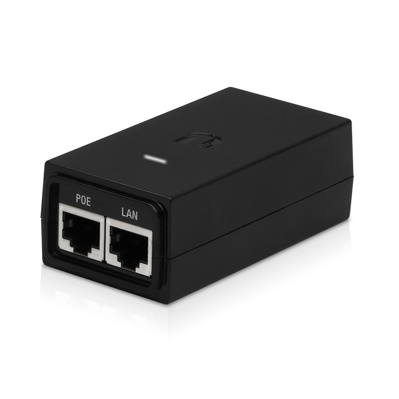 Ubiquiti POE-24 UISP 24V PoE Adapter