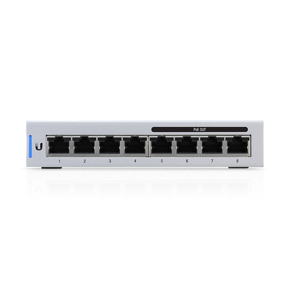 Ubiquiti US-8-60W UniFi 8 PoE (Gen1) Switch