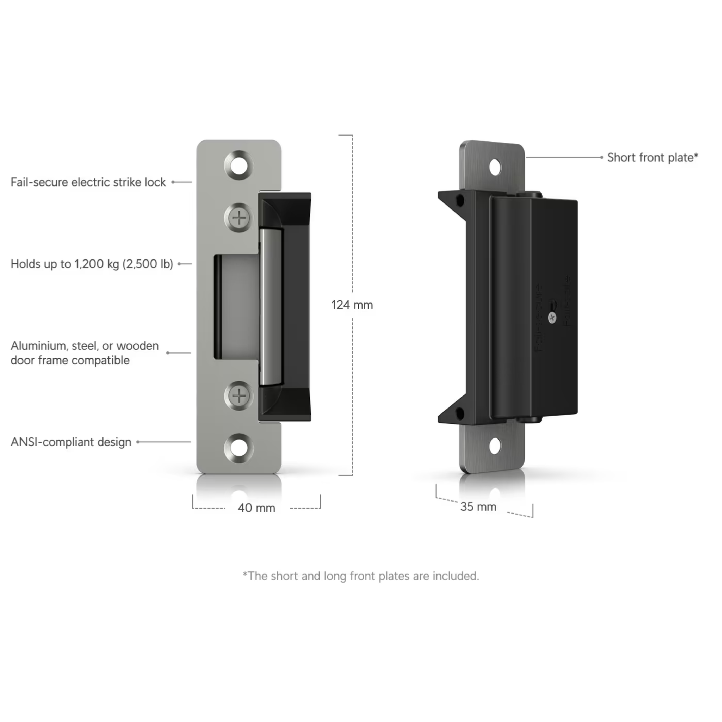 Ubiquiti UA-Lock-Electric UniFi Access Electric Lock