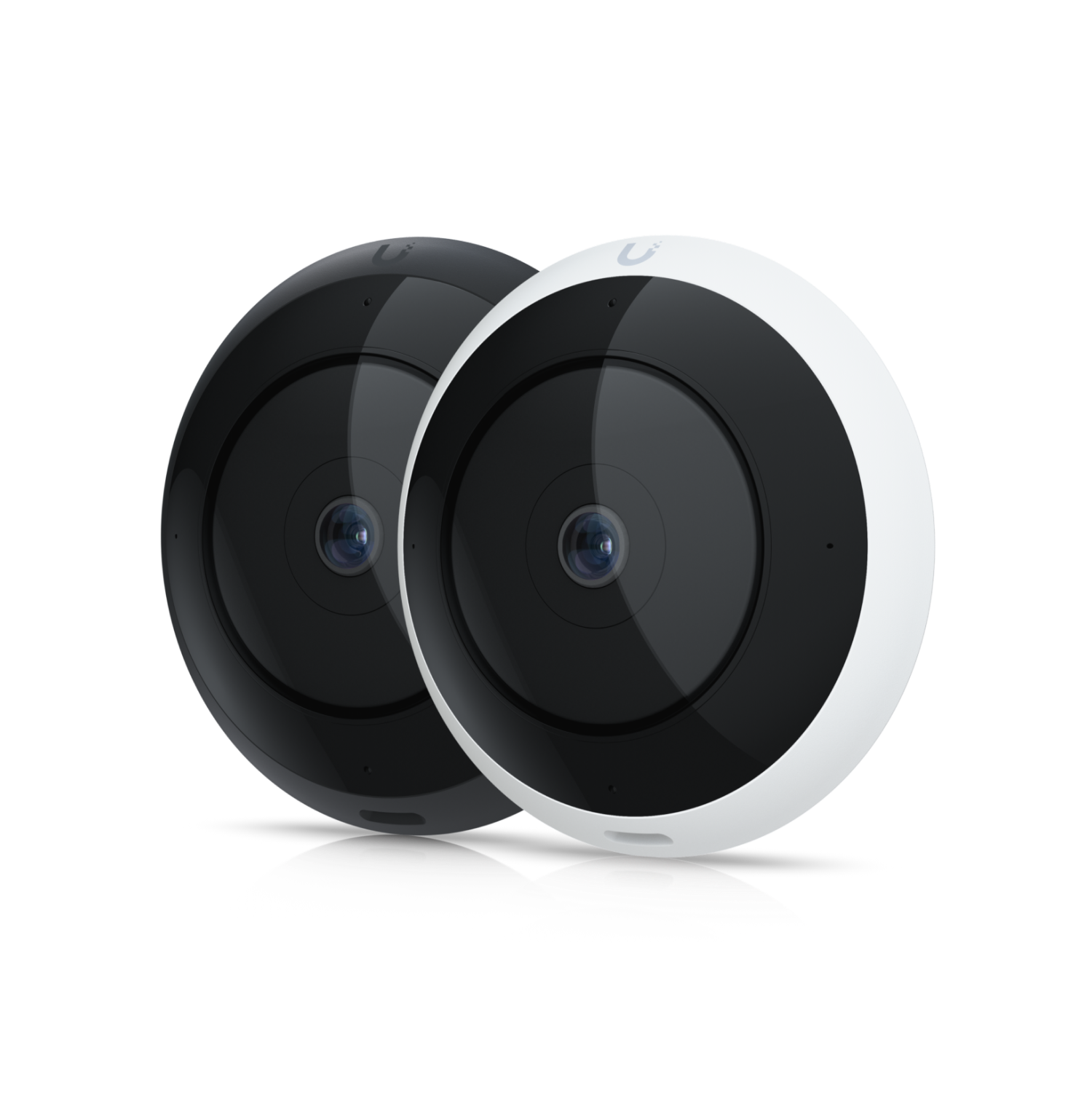 Ubiquiti UVC-AI-360 UniFi AI 360 Camera in Black and White