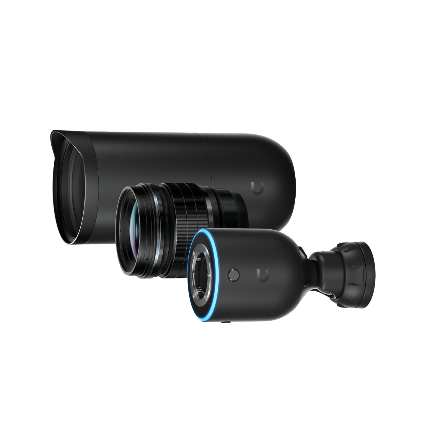 Ubiquiti UVC-AI-DSLR UniFi AI DSLR 4K PoE Camera