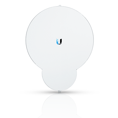 Ubiquiti AF-24HD UISP airFiber 24 Hi-Density 24 GHz Bridge