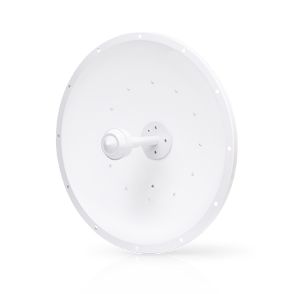 Ubiquiti UISP airFiber X 2.4 GHz 24 dBi Slant 45 Antenna