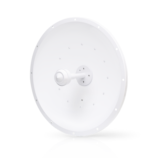 Ubiquiti UISP airFiber X 2.4 GHz 24 dBi Slant 45 Antenna