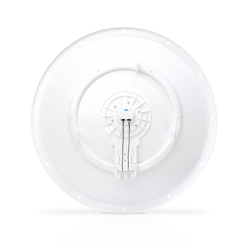 Ubiquiti UISP airFiber X 2.4 GHz 24 dBi Slant 45 Antenna