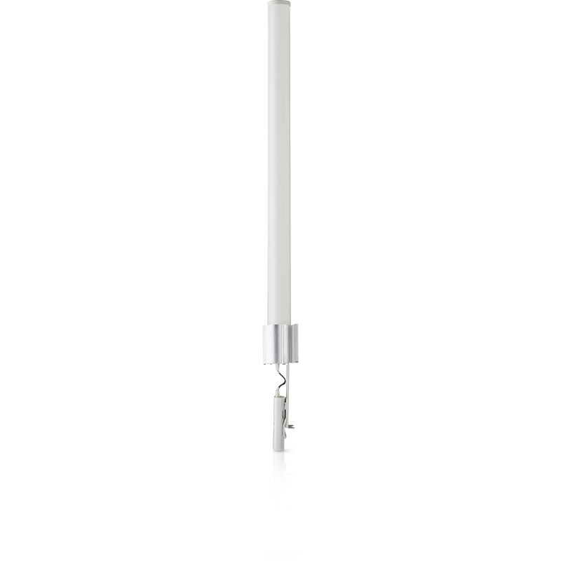 Ubiquiti AMO-2G13 UISP airMAX 2.4 GHz 13 dBi Omni Antenna