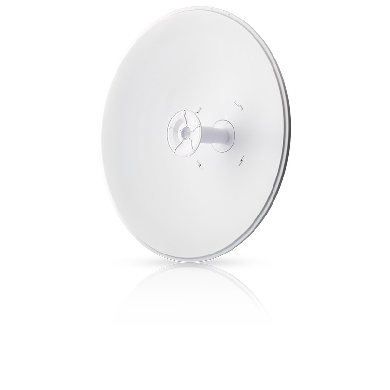 Ubiquiti UISP airMAX 5 GHz 30 dBi RocketDish LW Antenna