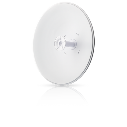 Ubiquiti UISP airMAX 5 GHz 30 dBi RocketDish LW Antenna