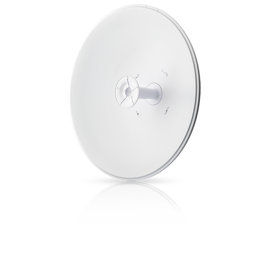 Ubiquiti UISP airMAX 5 GHz 30 dBi RocketDish LW Antenna