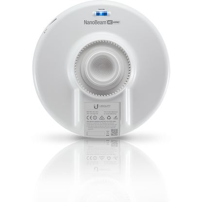 Ubiquiti NBE-5AC-GEN2 UISP airMAX NanoBeam 5AC Bridge