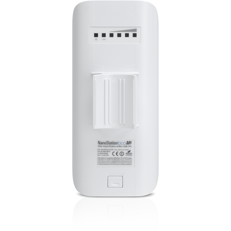 Ubiquiti LocoM2 UISP airMAX NanoStation M2 Loco