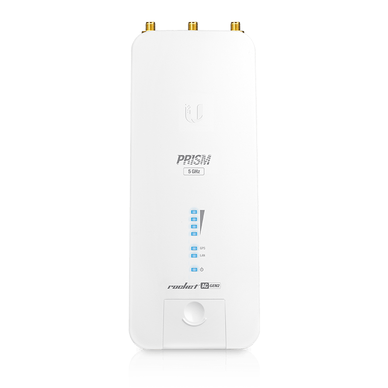 Ubiquiti RP-5AC-Gen2 UISP airMAX Rocket Prism 5AC Radio