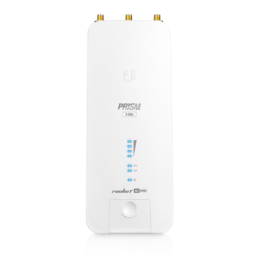 Ubiquiti RP-5AC-Gen2 UISP airMAX Rocket Prism 5AC Radio