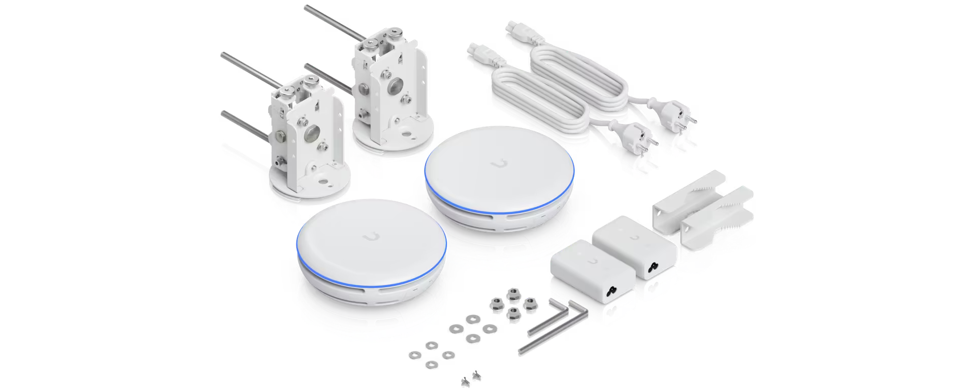 Ubiquiti UBB-XG UniFi Building Bridge XG 2-Pack