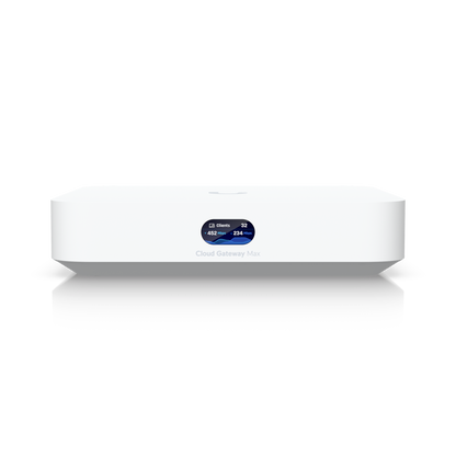 Ubiquiti UCG-Max UniFi Cloud Gateway Max