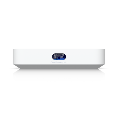 Ubiquiti UCG-Max UniFi Cloud Gateway Max