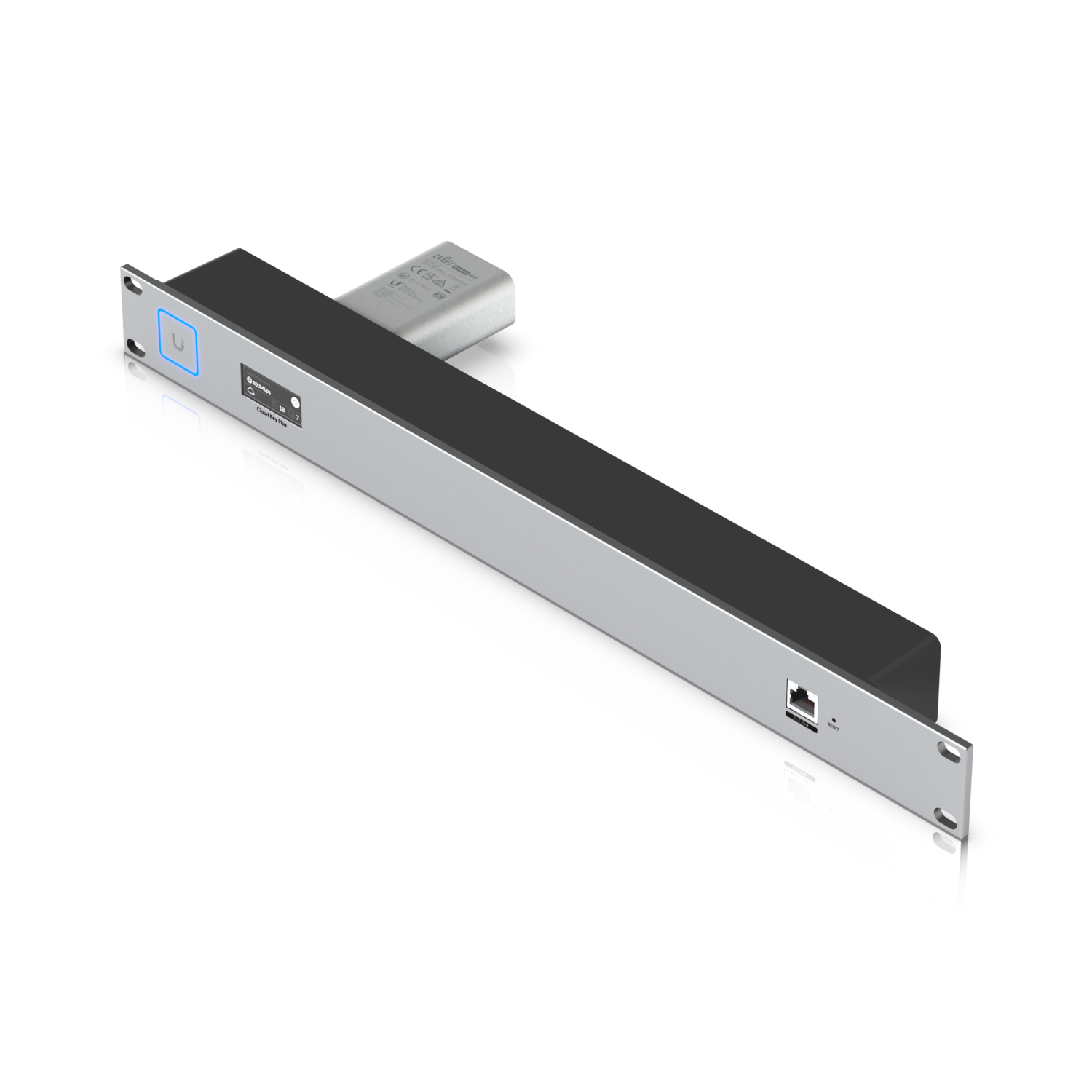 Full Unify Rack Ubiquiti Cloud Key Rack Mount | UniFi Rack Mount | CKG2-RM