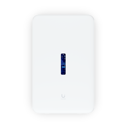 Ubiquiti UDW UniFi Dream Wall 10G Cloud Gateway