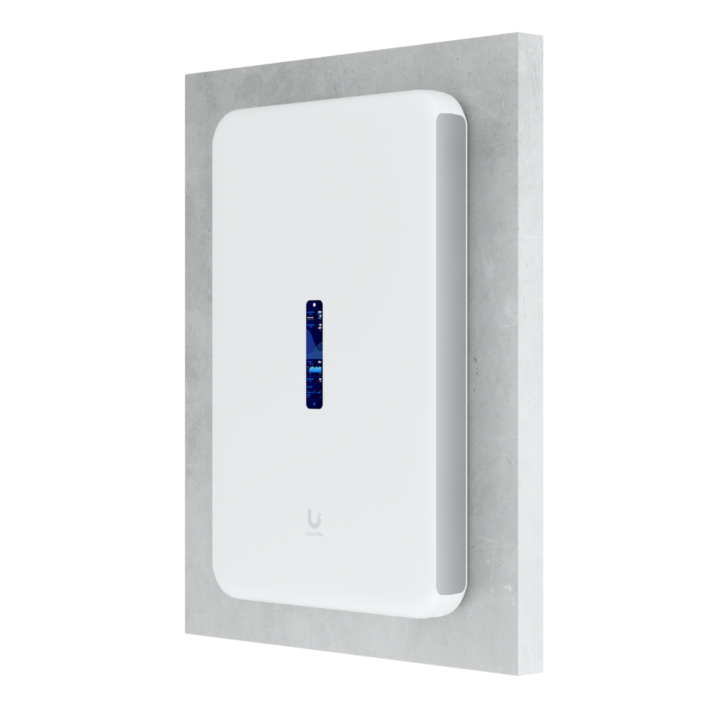 Ubiquiti UDW UniFi Dream Wall 10G Cloud Gateway