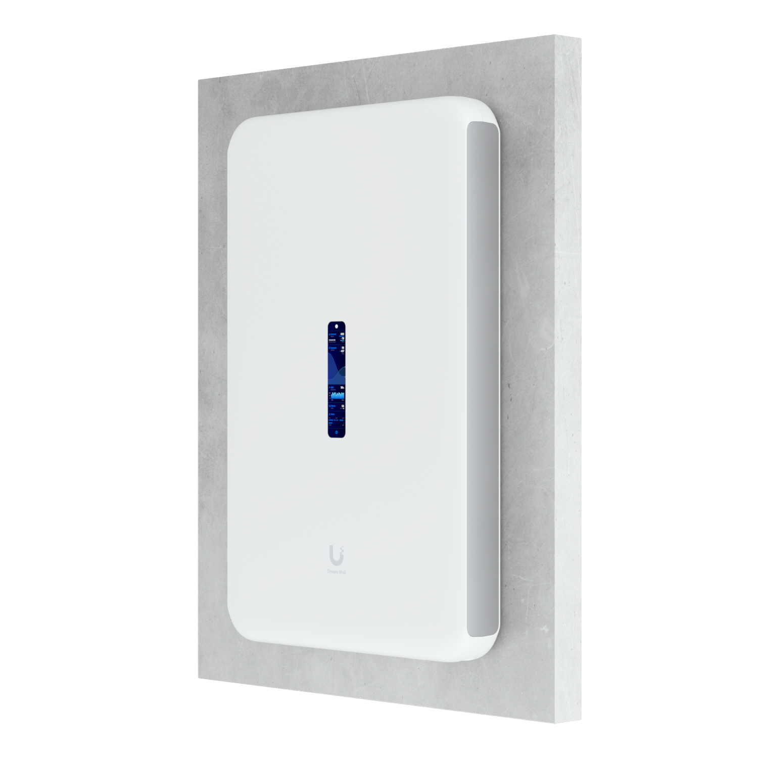 Ubiquiti UDW UniFi Dream Wall 10G Cloud Gateway