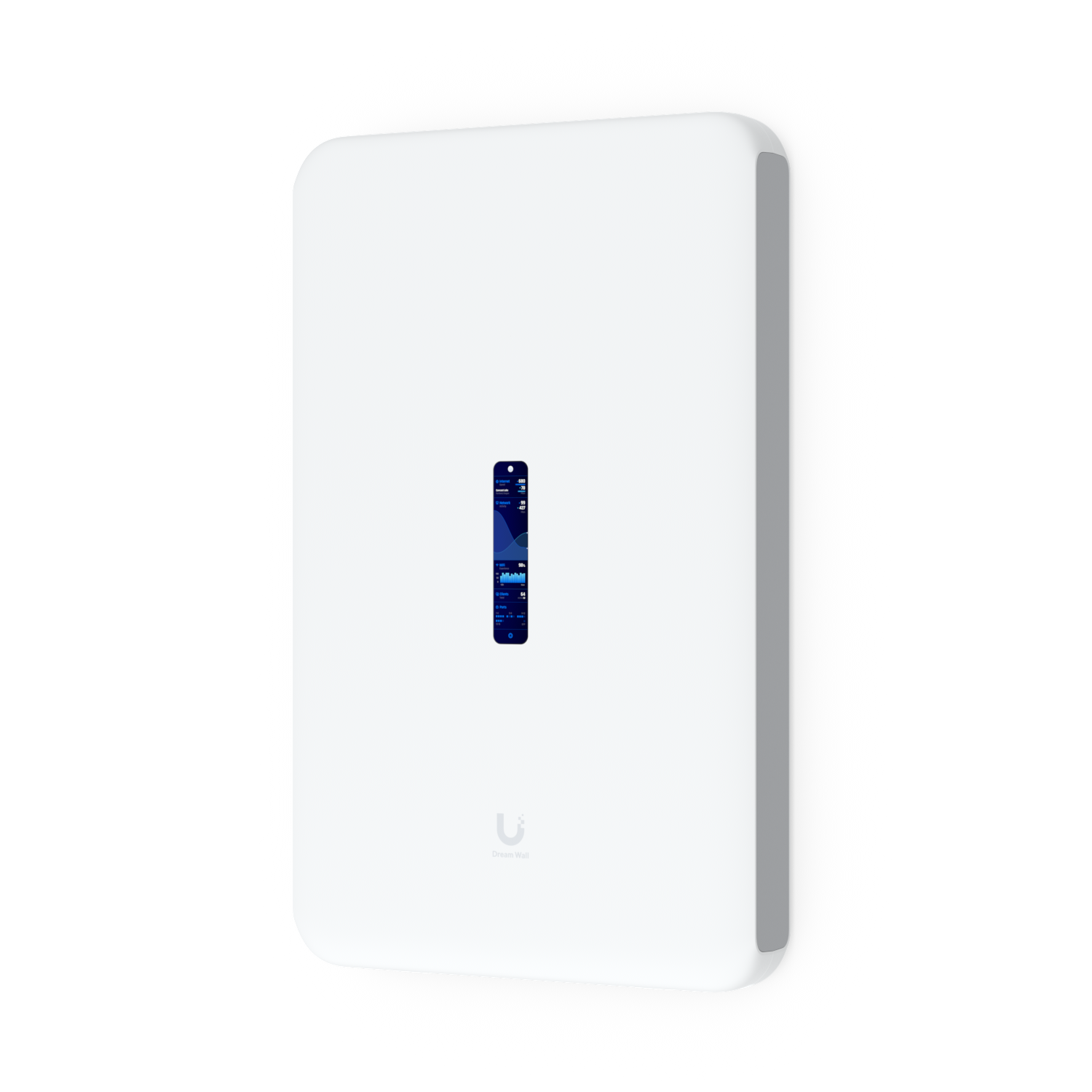 Ubiquiti UDW UniFi Dream Wall 10G Cloud Gateway