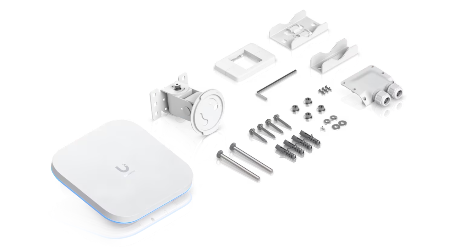 Ubiquiti UniFi E7 Campus Enterprise WiFi 7 Access Point