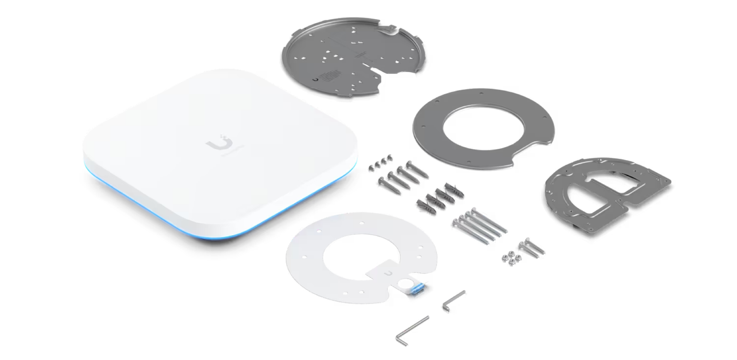 Ubiquiti UniFi E7 Enterprise WiFi 7 Access Point