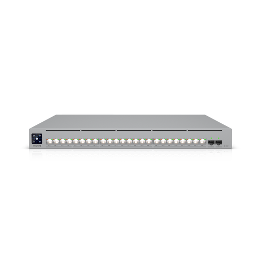 Ubiquiti ECS-24-PoE UniFi Enterprise Campus 24 PoE Layer 3 Switch