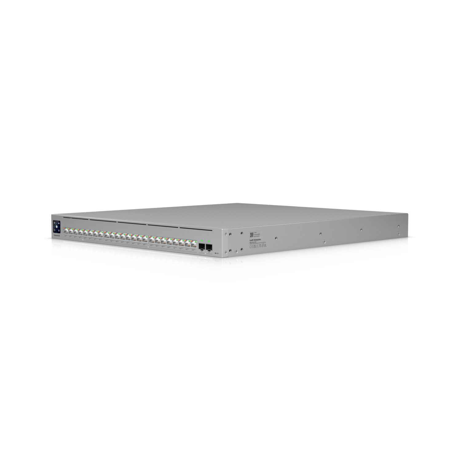 Ubiquiti ECS-24-PoE UniFi Enterprise Campus 24 PoE Layer 3 Switch