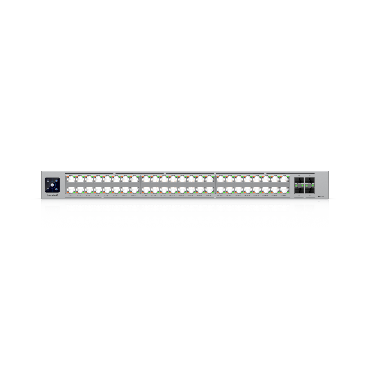 Ubiquiti ECS-48-PoE UniFi Enterprise Campus 48 PoE Layer 3 Switch