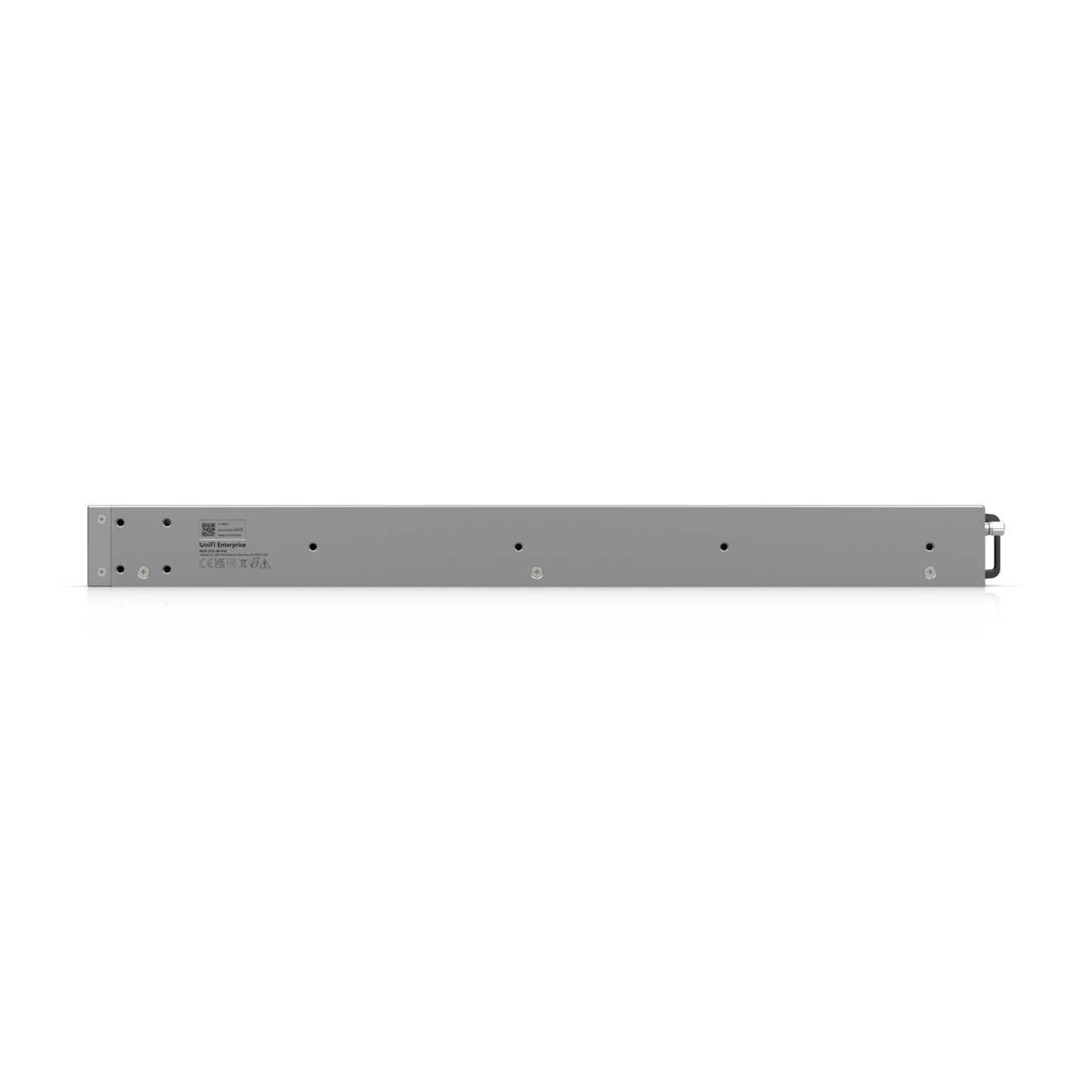 Ubiquiti ECS-48-PoE UniFi Enterprise Campus 48 PoE Layer 3 Switch