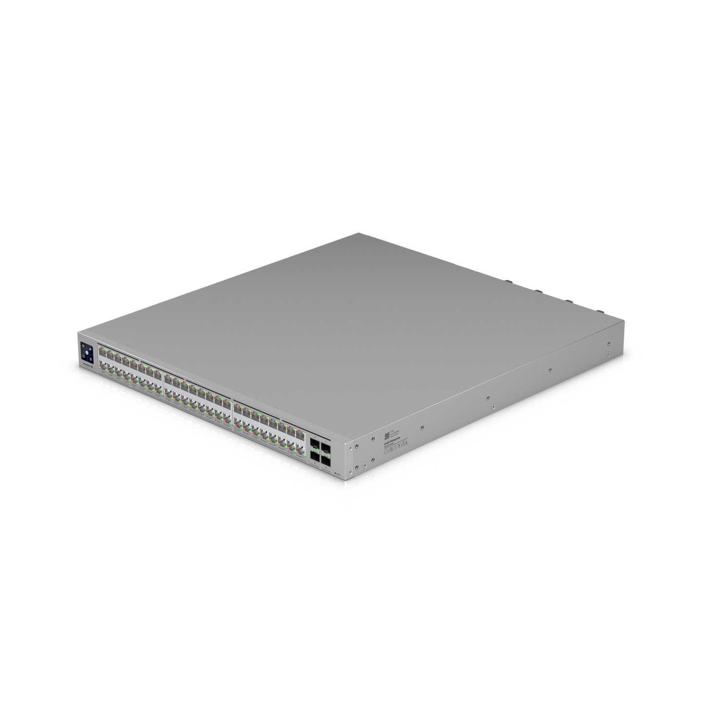 Ubiquiti ECS-48-PoE UniFi Enterprise Campus 48 PoE Layer 3 Switch