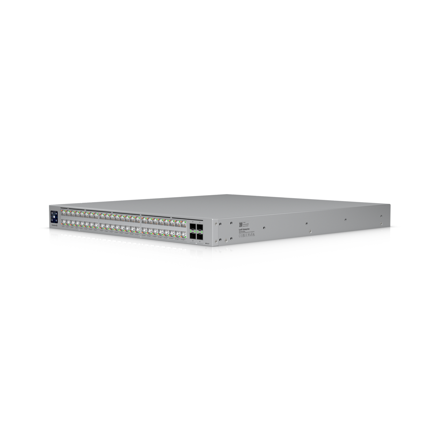 Ubiquiti ECS-48-PoE UniFi Enterprise Campus 48 PoE Layer 3 Switch